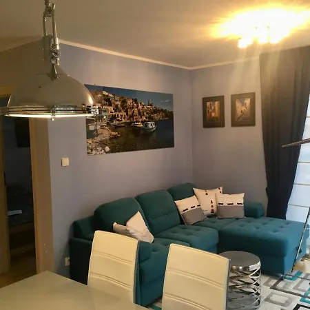Srodziemnomorski Aparthotel Jastrzebia Gora