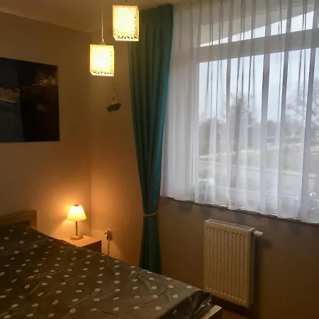 Aparthotel Srodziemnomorski Jastrzebia Gora