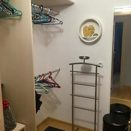 Aparthotel Srodziemnomorski Jastrzebia Gora