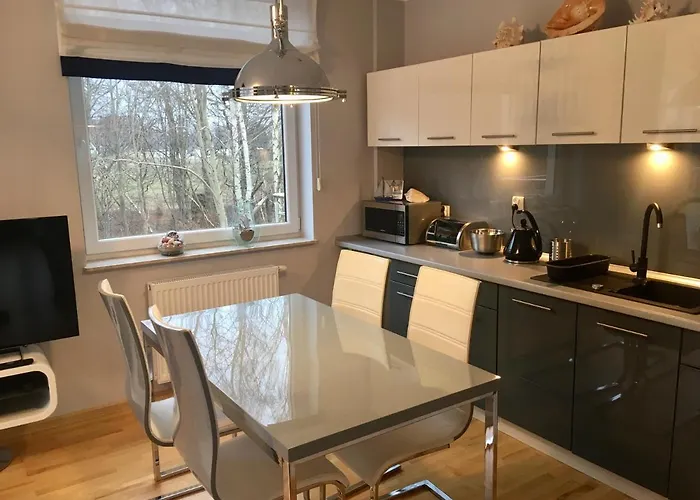 Hotel apartamentowy środziemnomorski