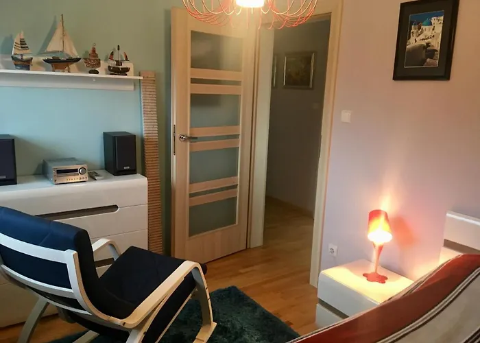 Hotel apartamentowy środziemnomorski