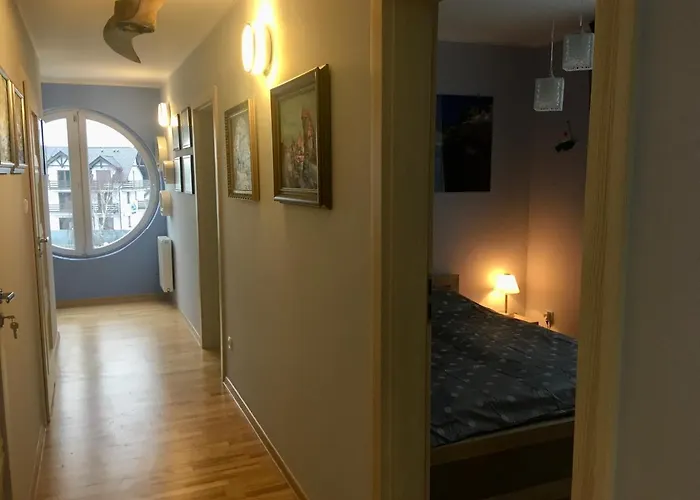 środziemnomorski Hotel apartamentowy 4*
