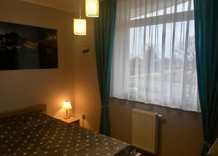 Hotel apartamentowy środziemnomorski Jastrzębia Góra