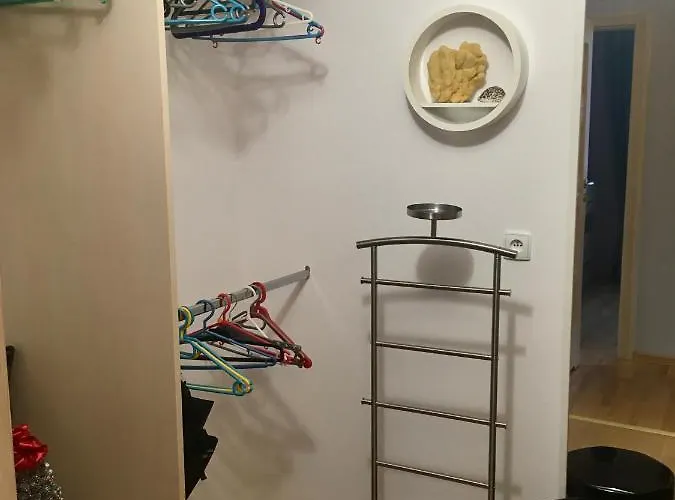 Hotel apartamentowy środziemnomorski Jastrzębia Góra