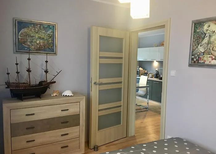 Hotel apartamentowy środziemnomorski