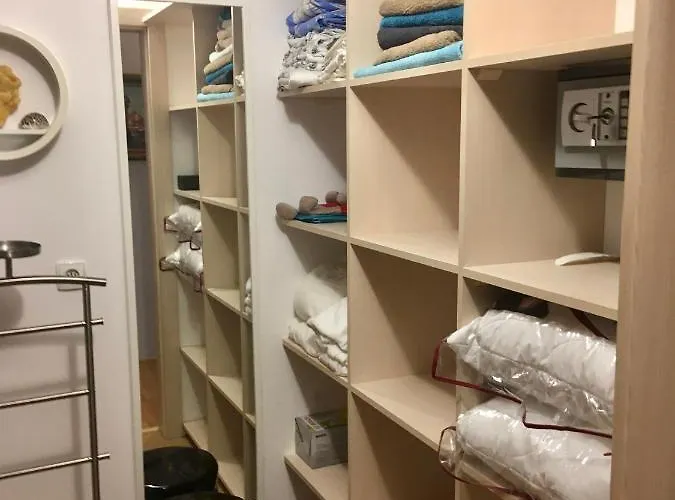 Hotel apartamentowy środziemnomorski